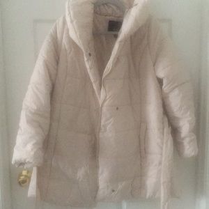 Mossimo Puffy Jacket